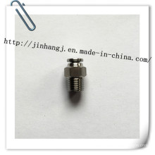 Jhshc Air Fitting Kjh06-02 Male Pneumatic Fittings